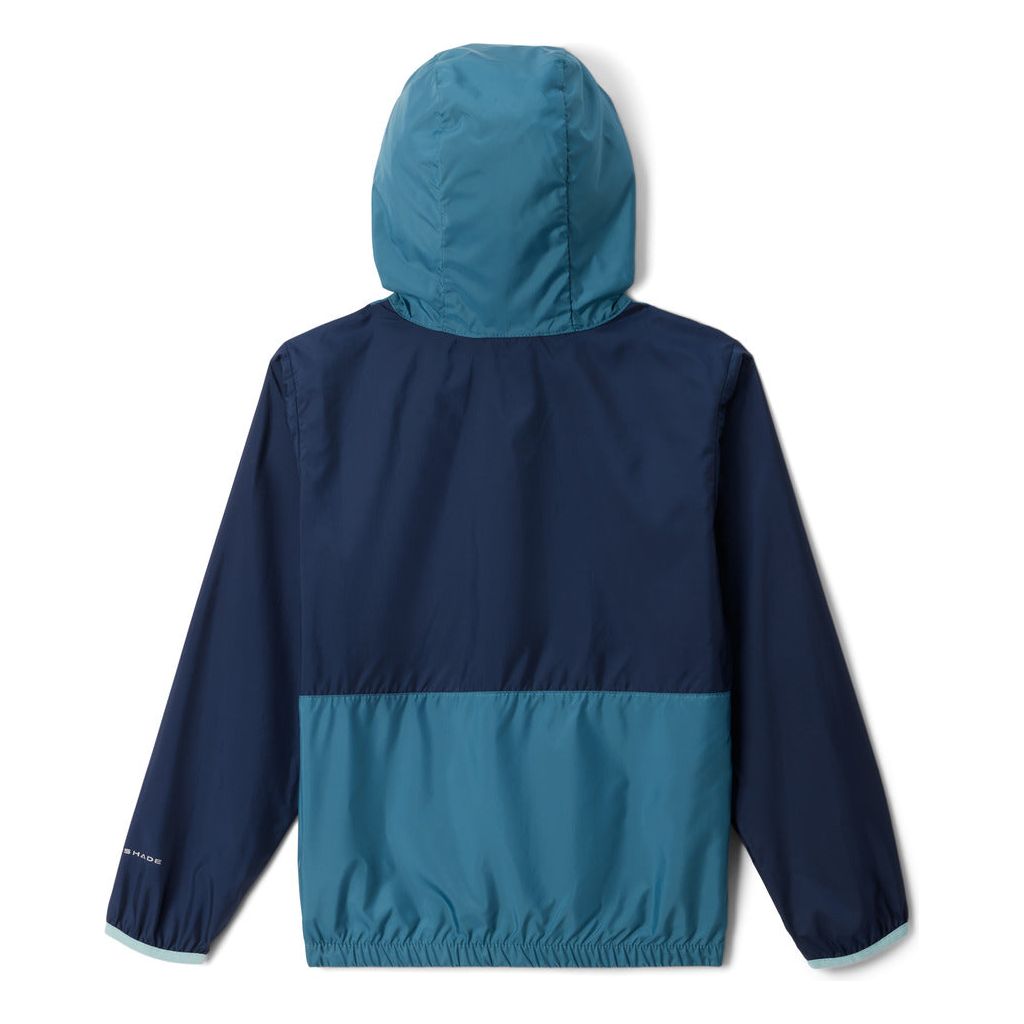 Columbia Junior Windbreaker - Back Bowl Collection