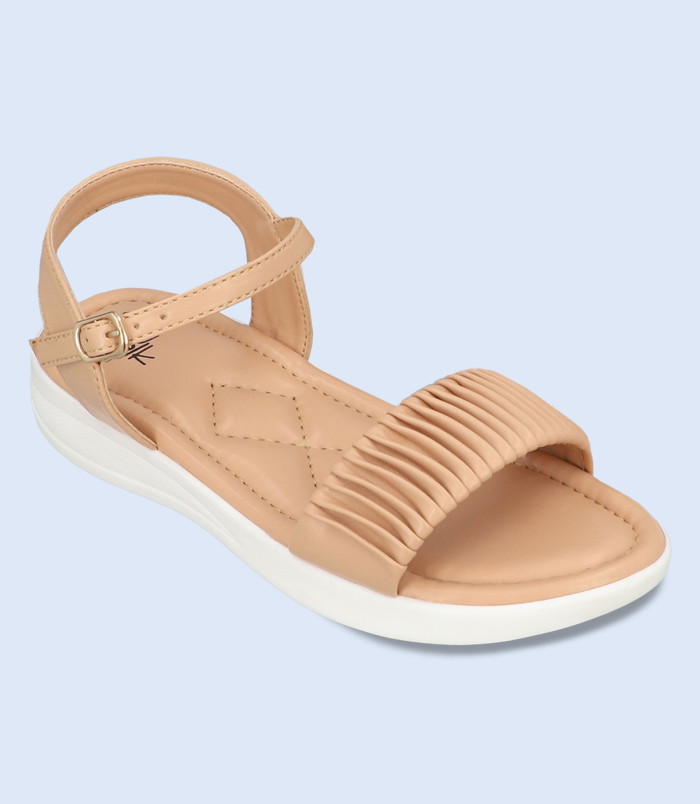 Comfort Sandal for Women - BW9629 BEIGE