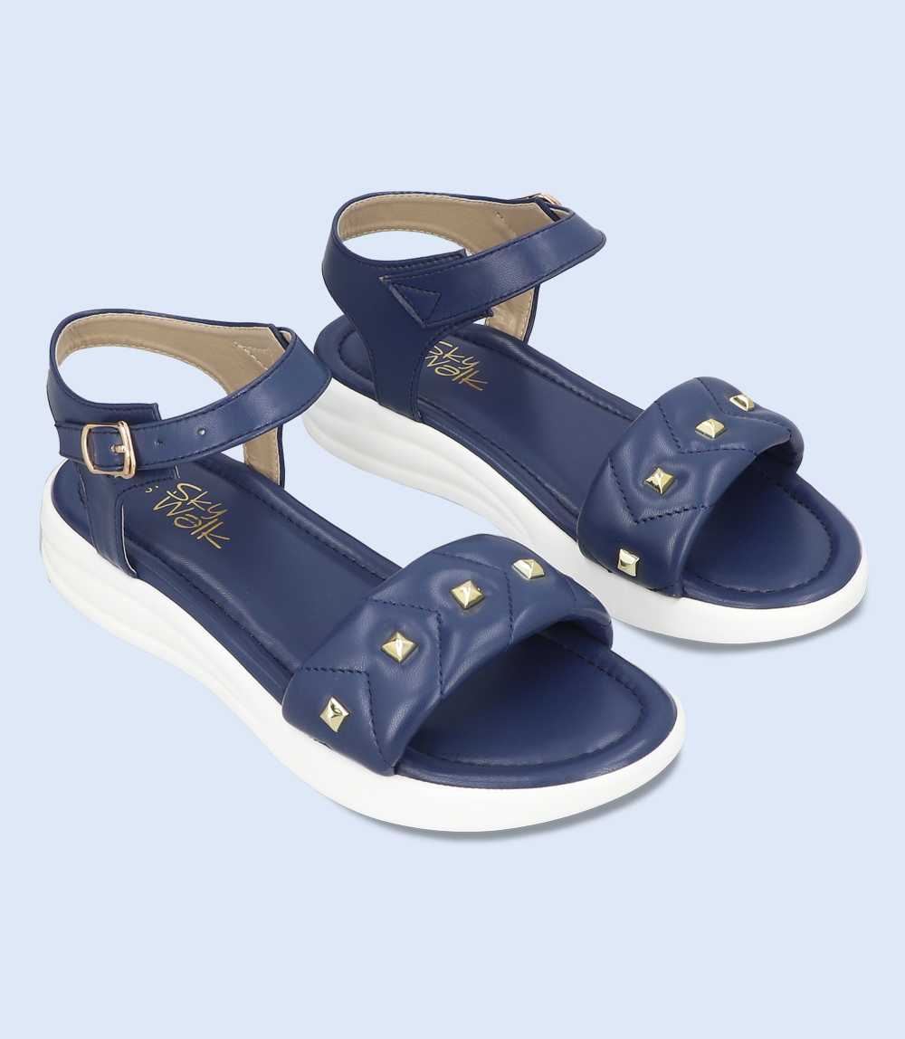 comfort sandal for women in navy - BW9229