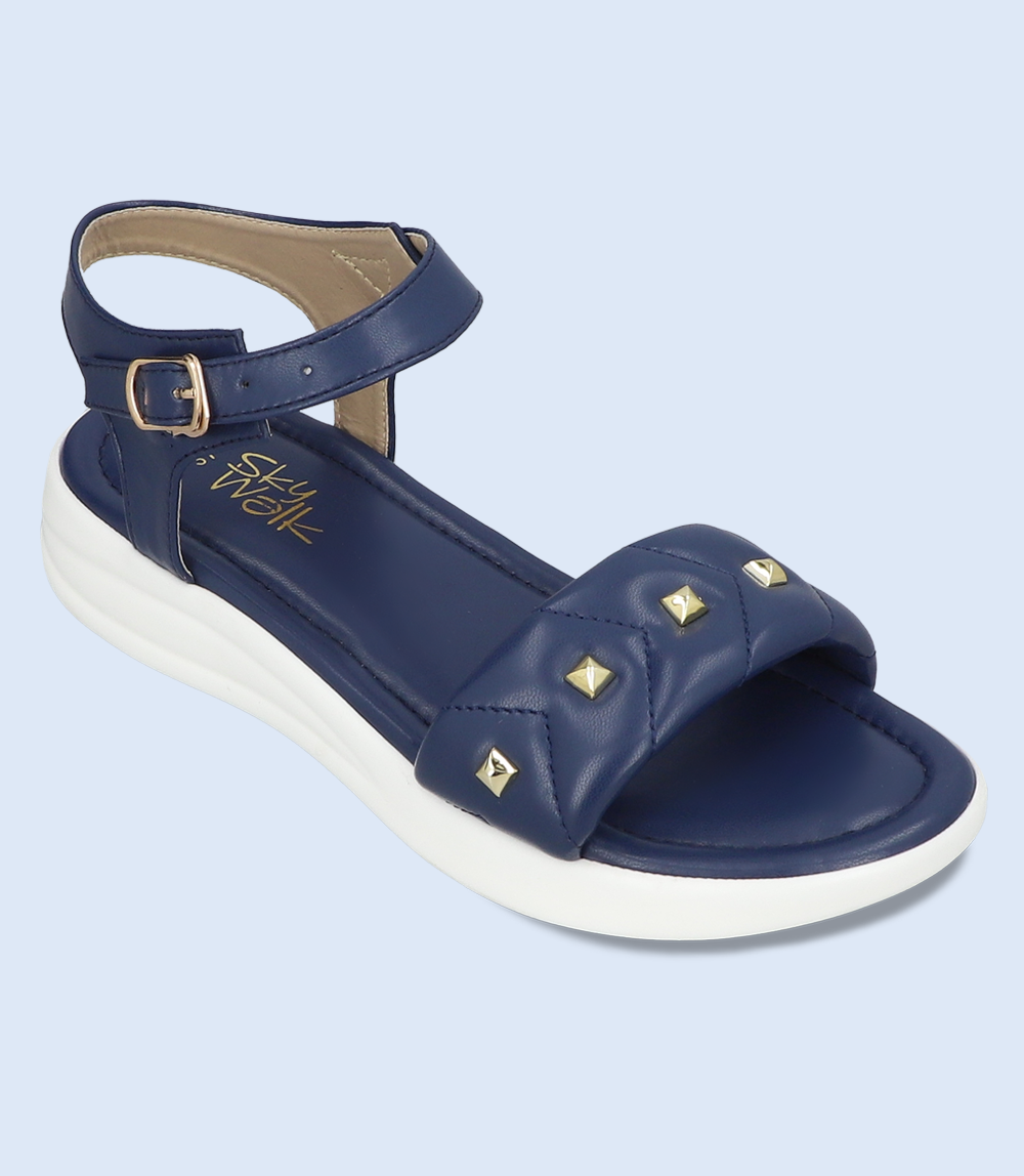 comfort sandal for women in navy - BW9229