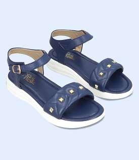 comfort sandal for women in navy - BW9229