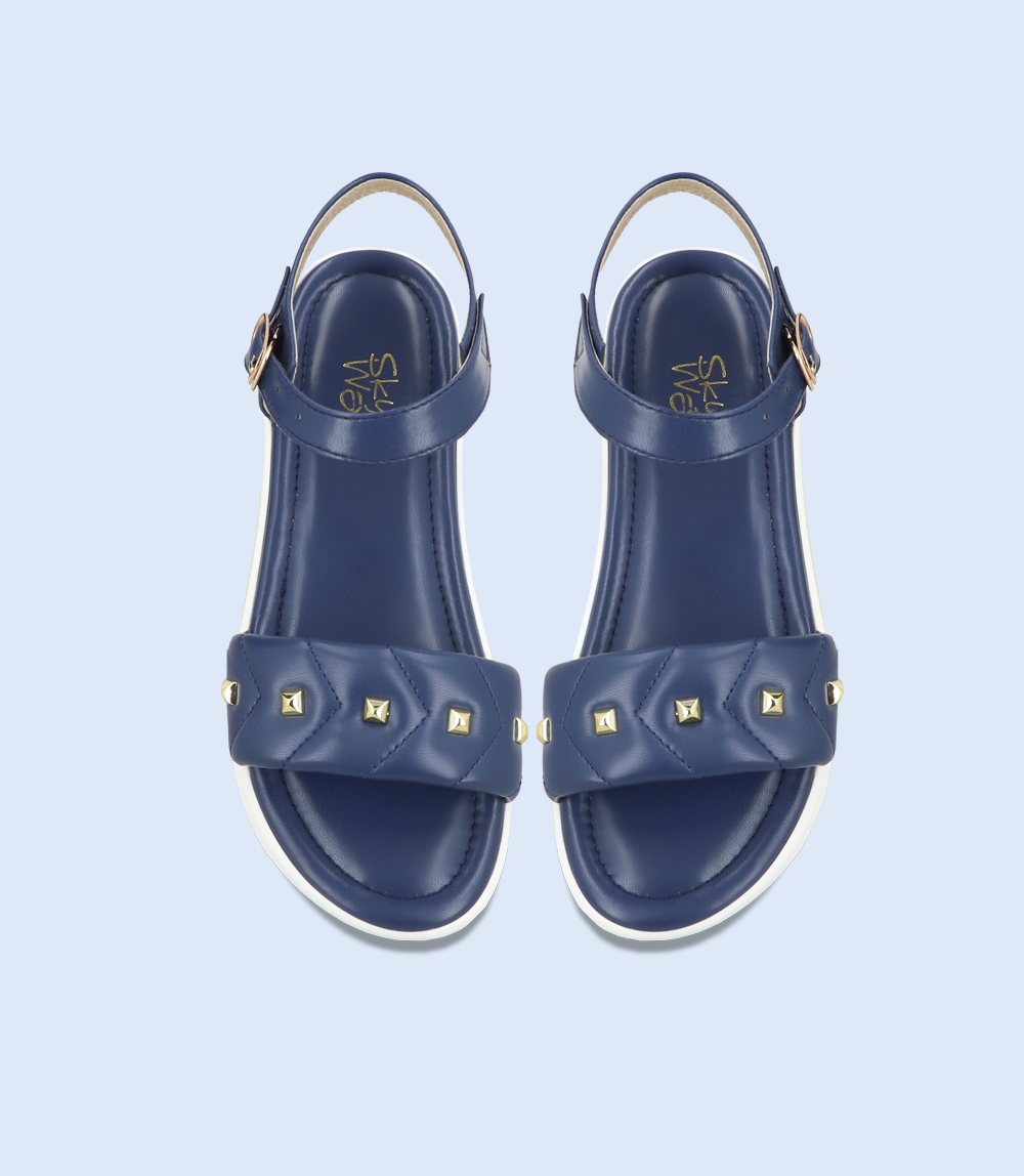 comfort sandal for women in navy - BW9229