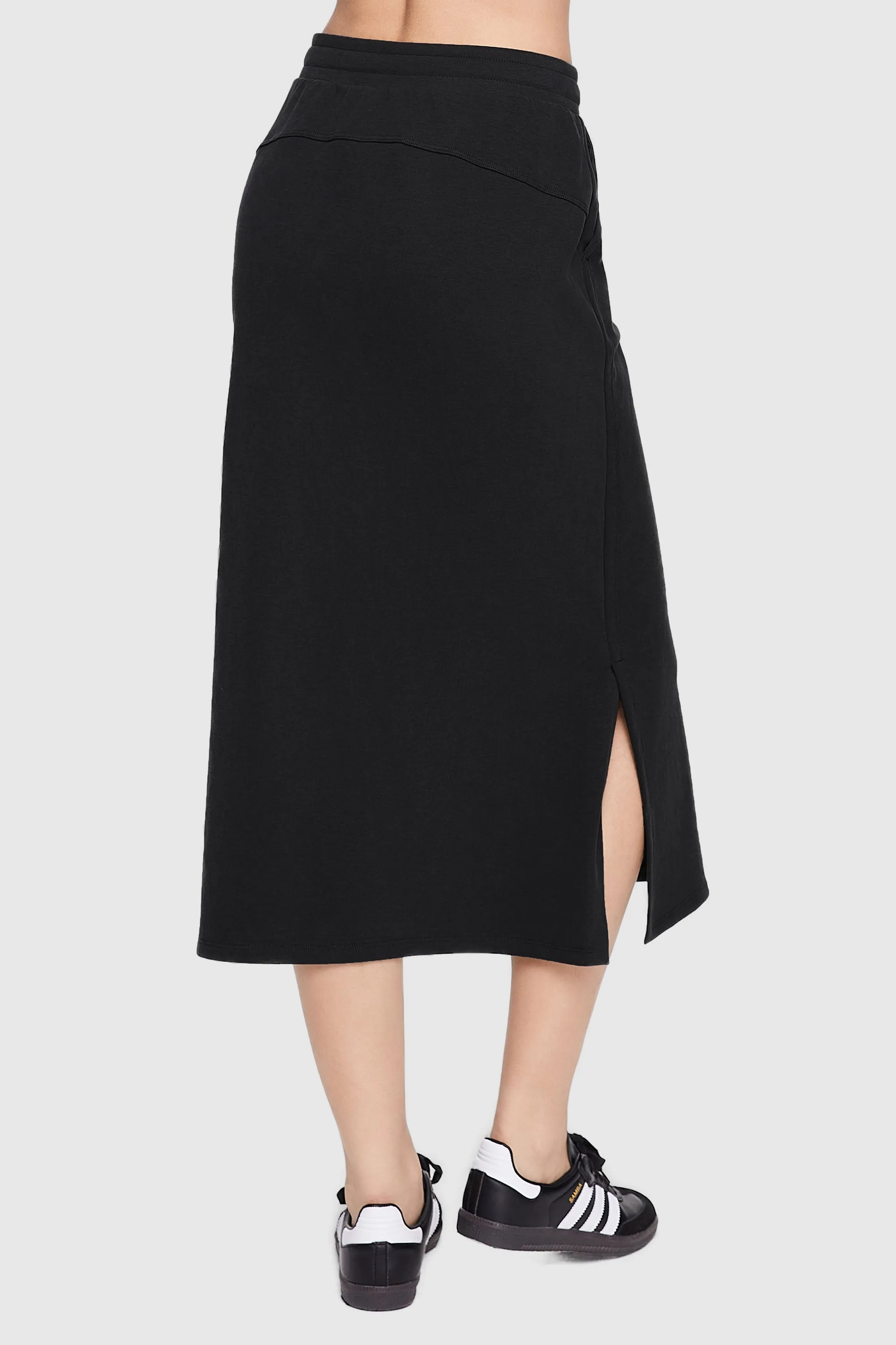 Comfortable Midi Skirt