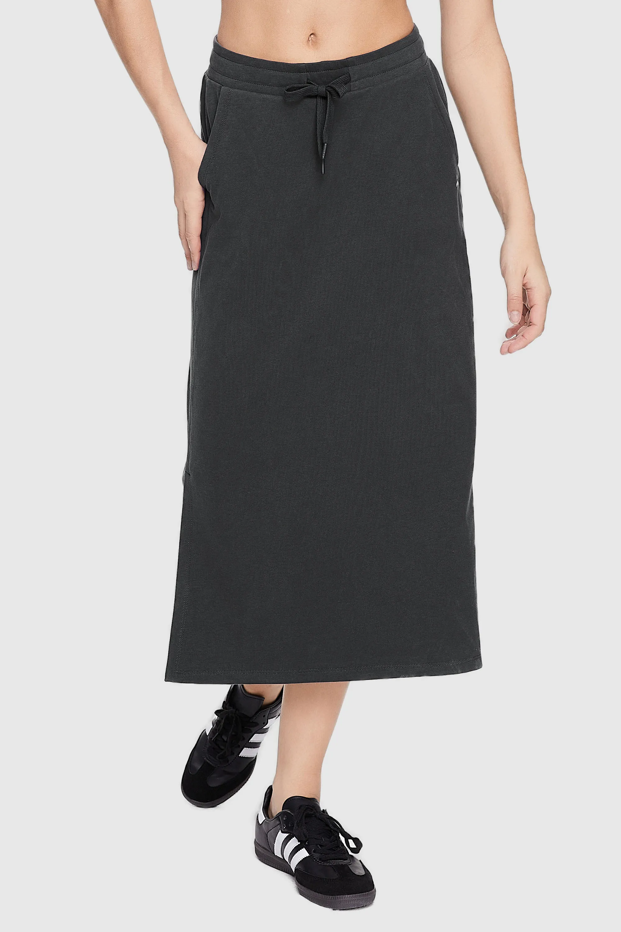 Comfortable Midi Skirt