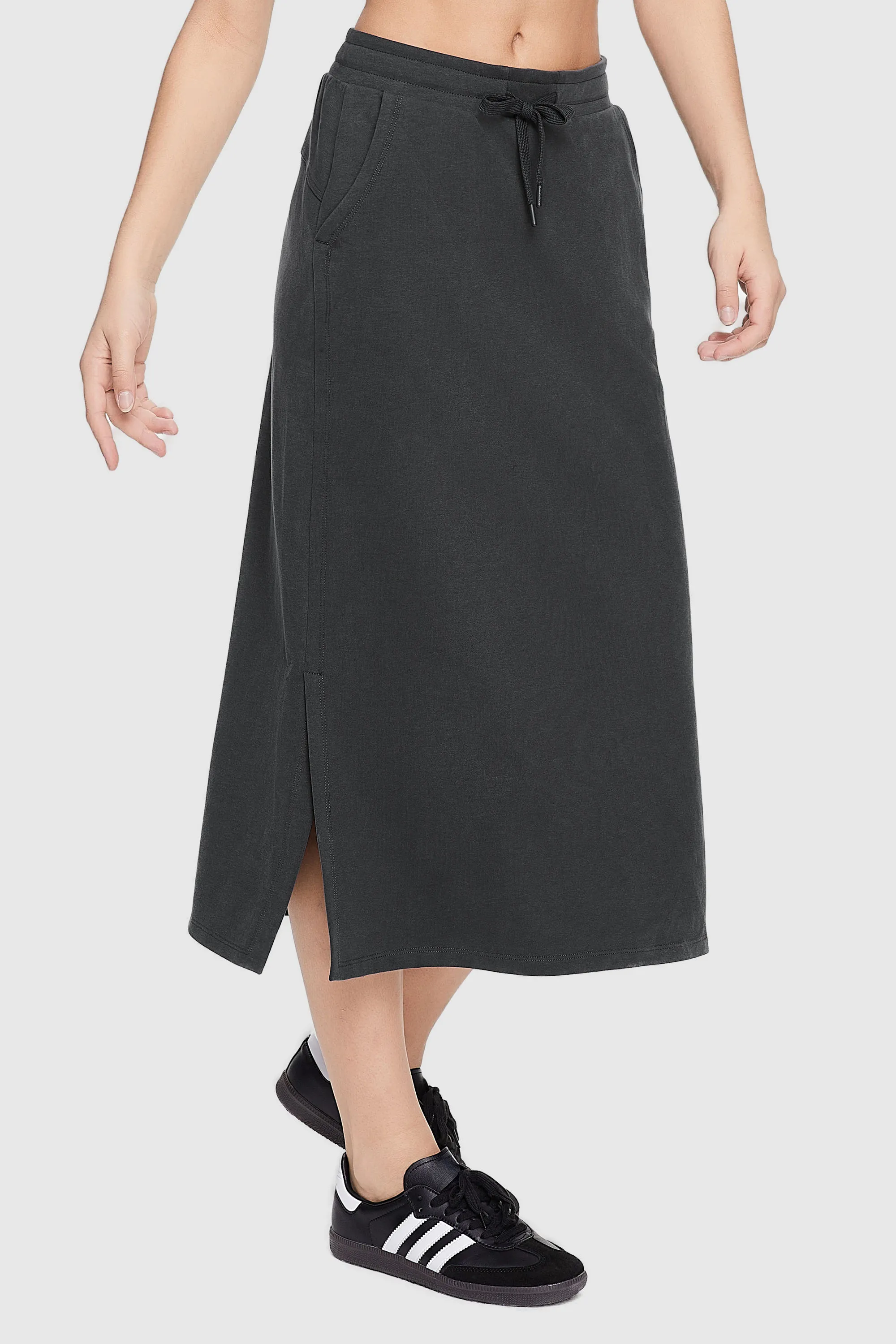 Comfortable Midi Skirt