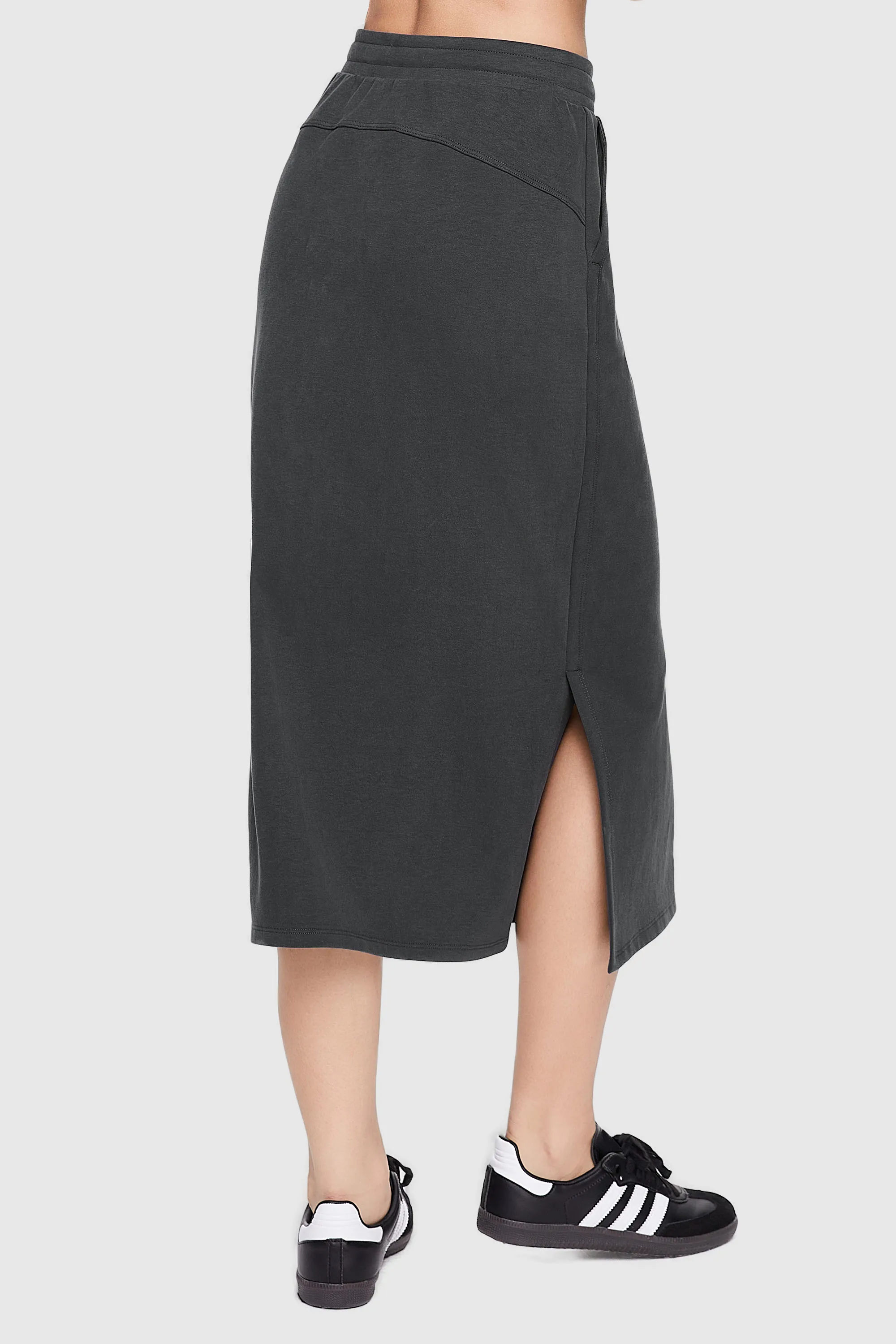 Comfortable Midi Skirt