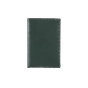 COMME DES GARCONS SA6400 WALLET BOTTLE GREEN