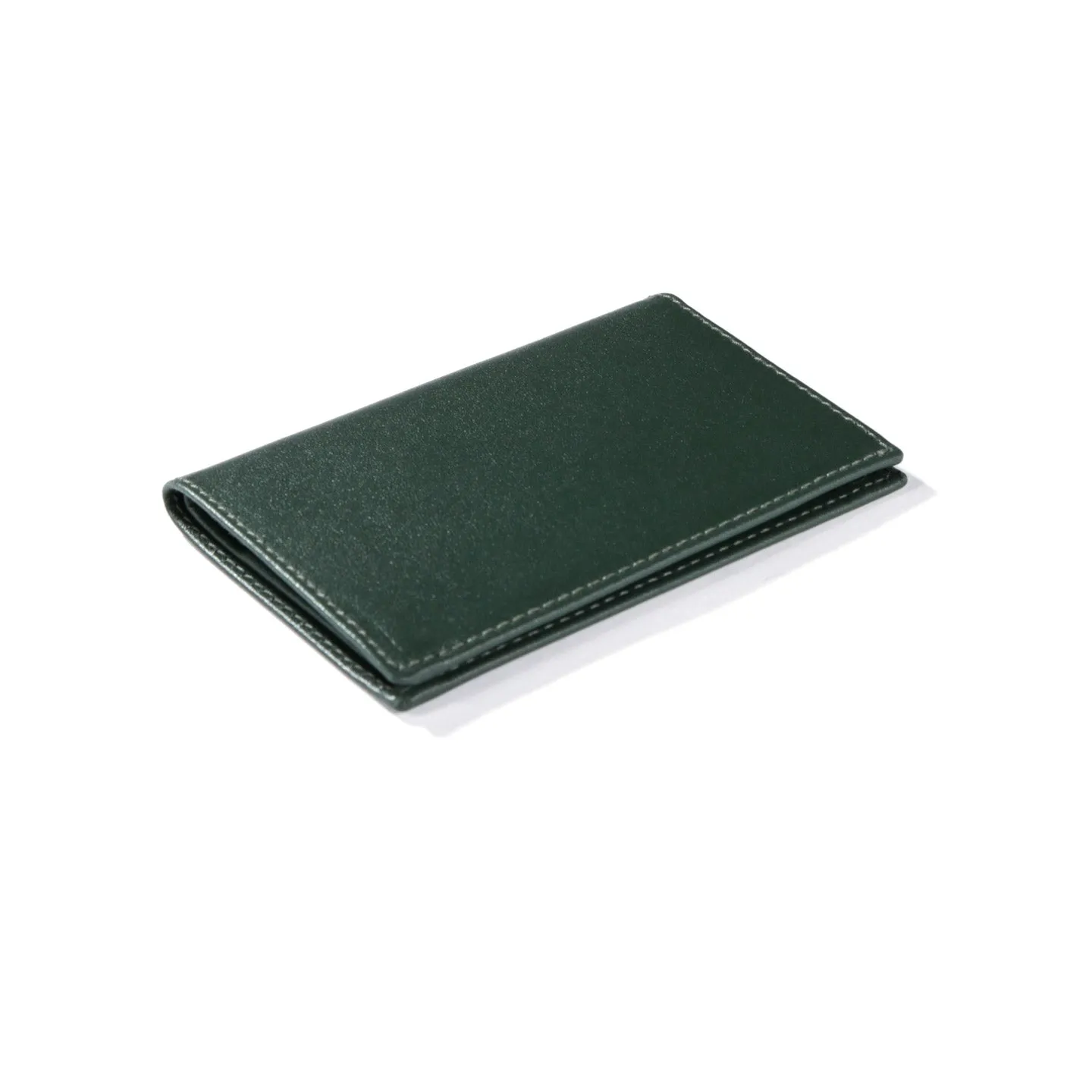 COMME DES GARCONS SA6400 WALLET BOTTLE GREEN