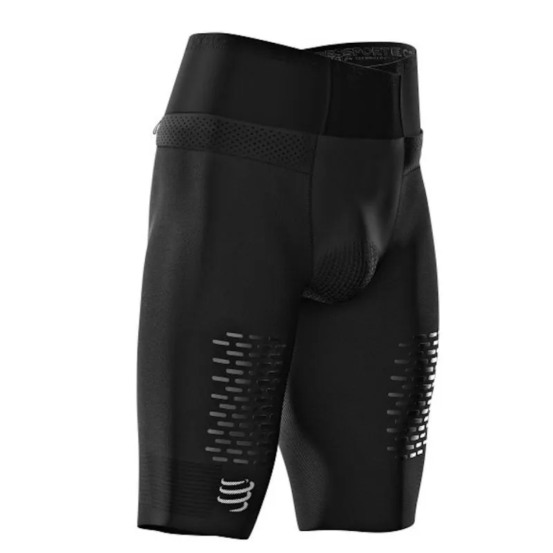 Compressport Trail Running Under Control Short Pantaloncini Uomo