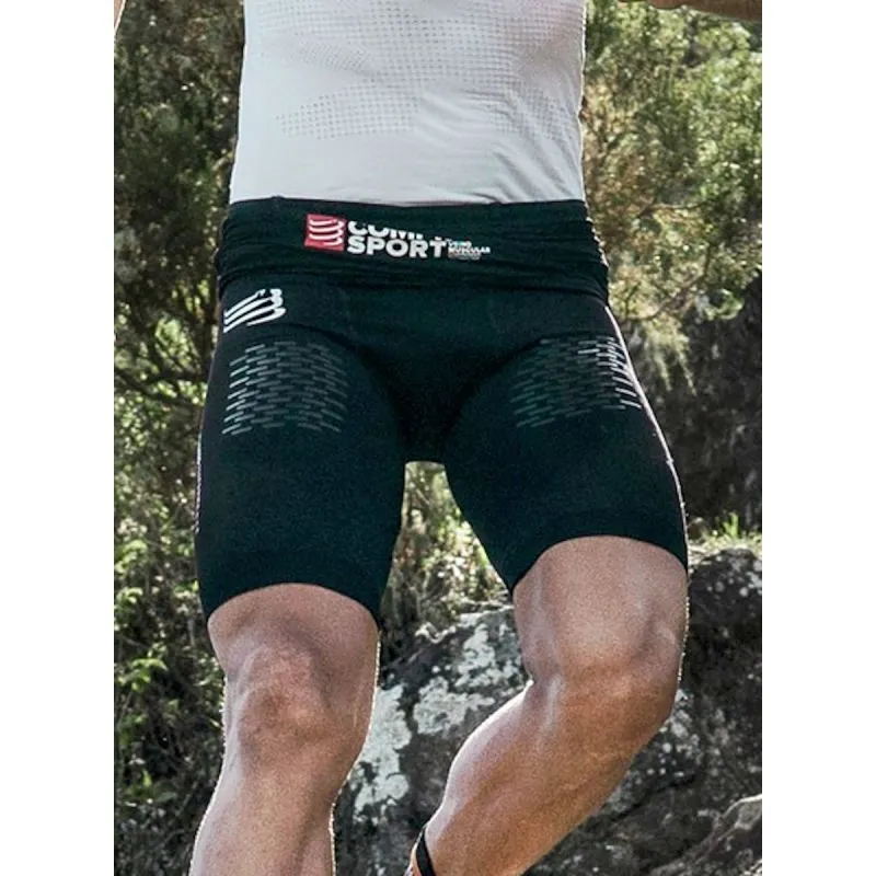 Compressport Trail Running Under Control Short Pantaloncini Uomo