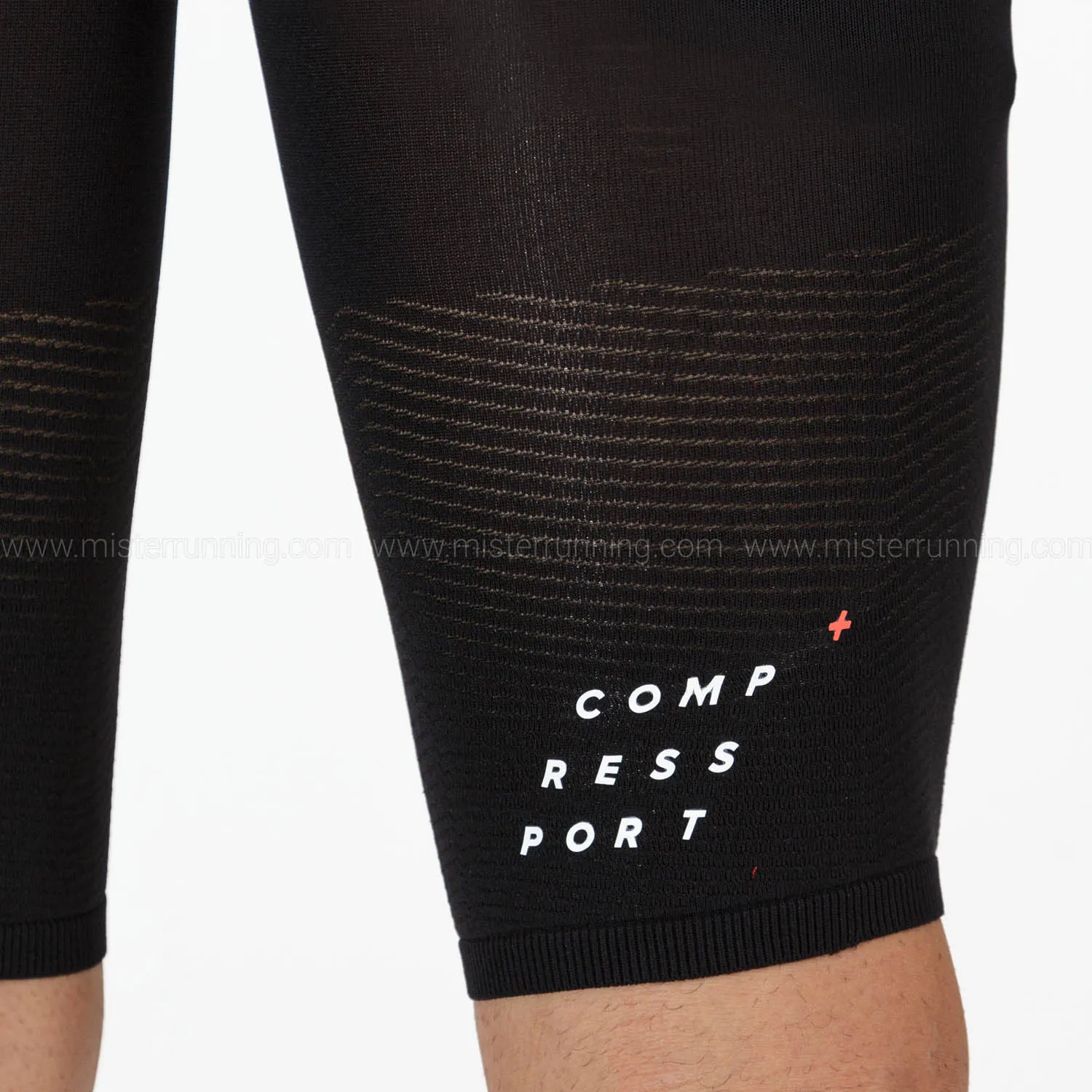 Compressport Under Control 9in Shorts Black