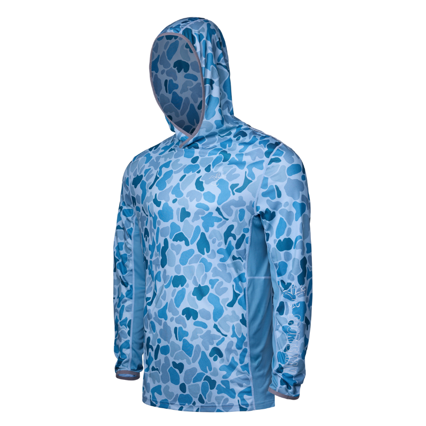 Cool Breeze 2.0 Fishing Hoodie - High-performance Fishing Apparel