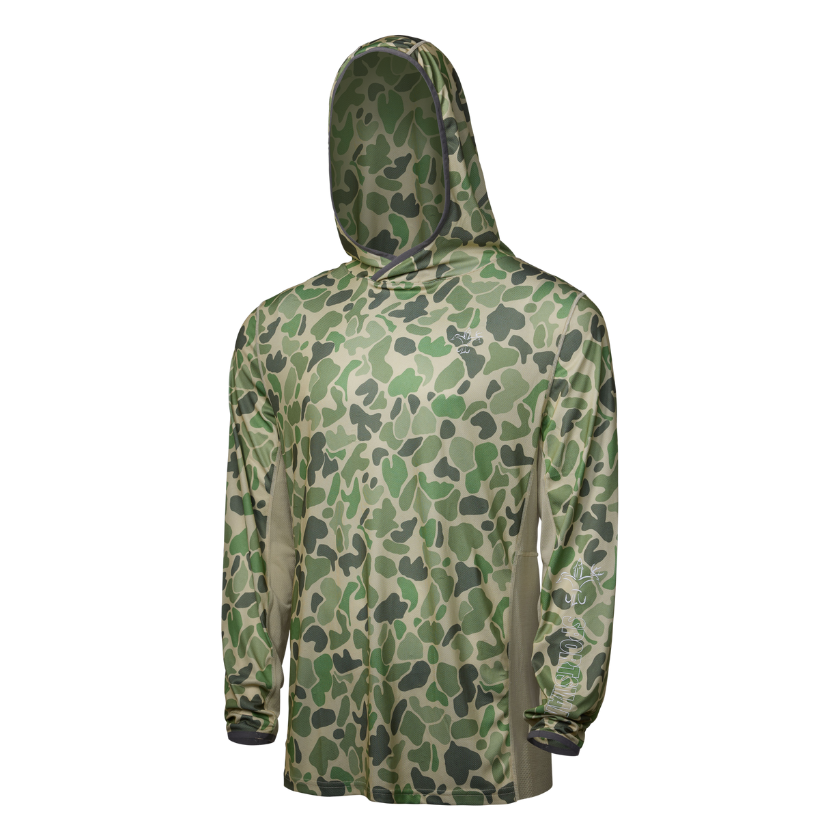 Cool Breeze 2.0 Fishing Hoodie - High-performance Fishing Apparel