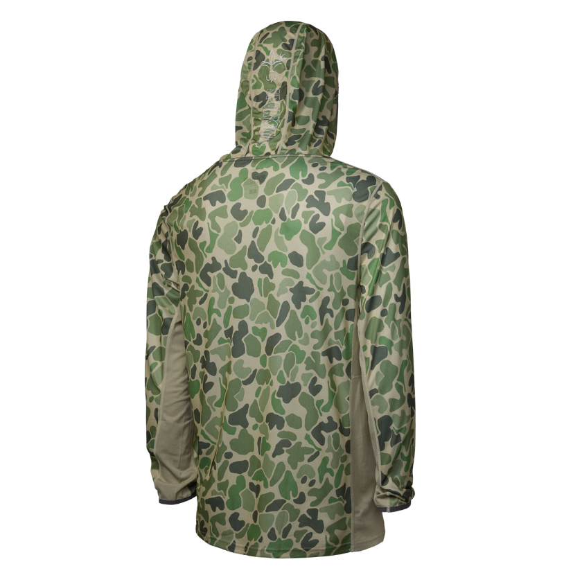 Cool Breeze 2.0 Fishing Hoodie - High-performance Fishing Apparel