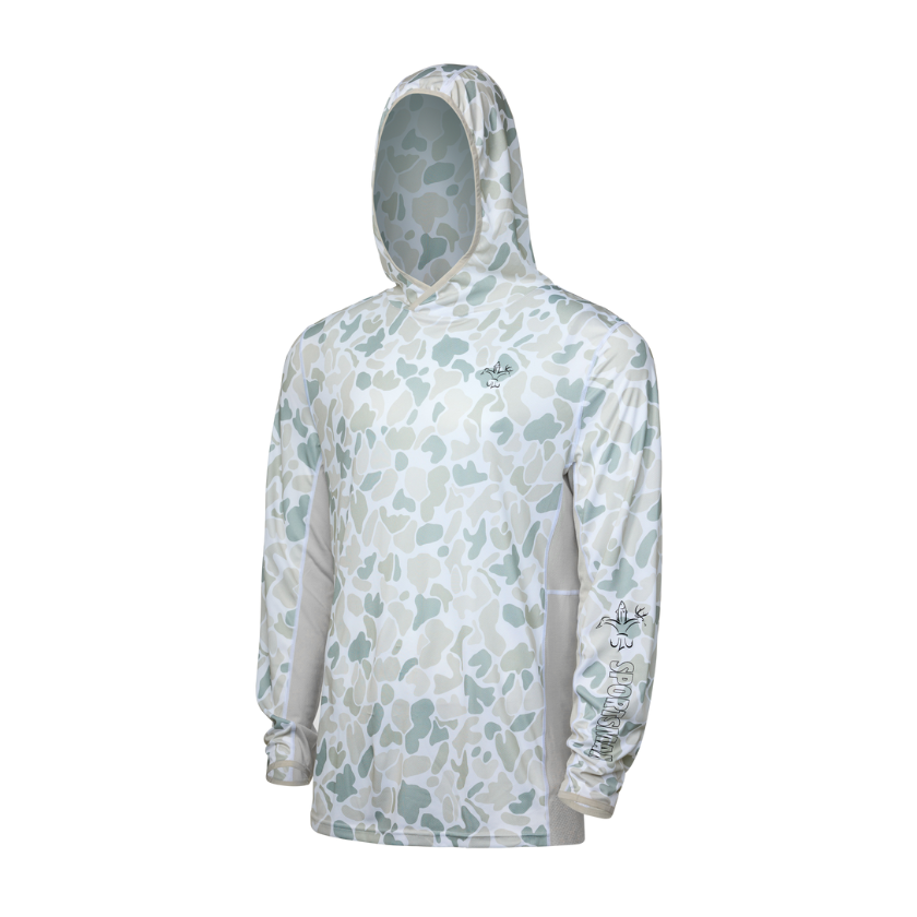 Cool Breeze 2.0 Fishing Hoodie - High-performance Fishing Apparel