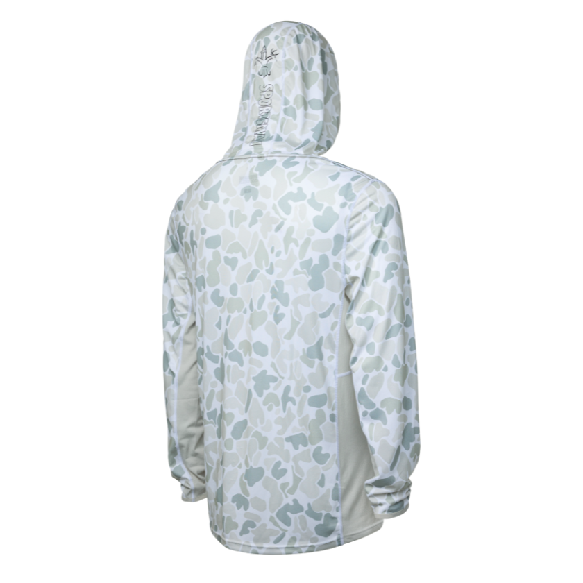 Cool Breeze 2.0 Fishing Hoodie - High-performance Fishing Apparel