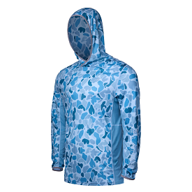 Cool Breeze 2.0 Fishing Hoodie - High-performance Fishing Apparel