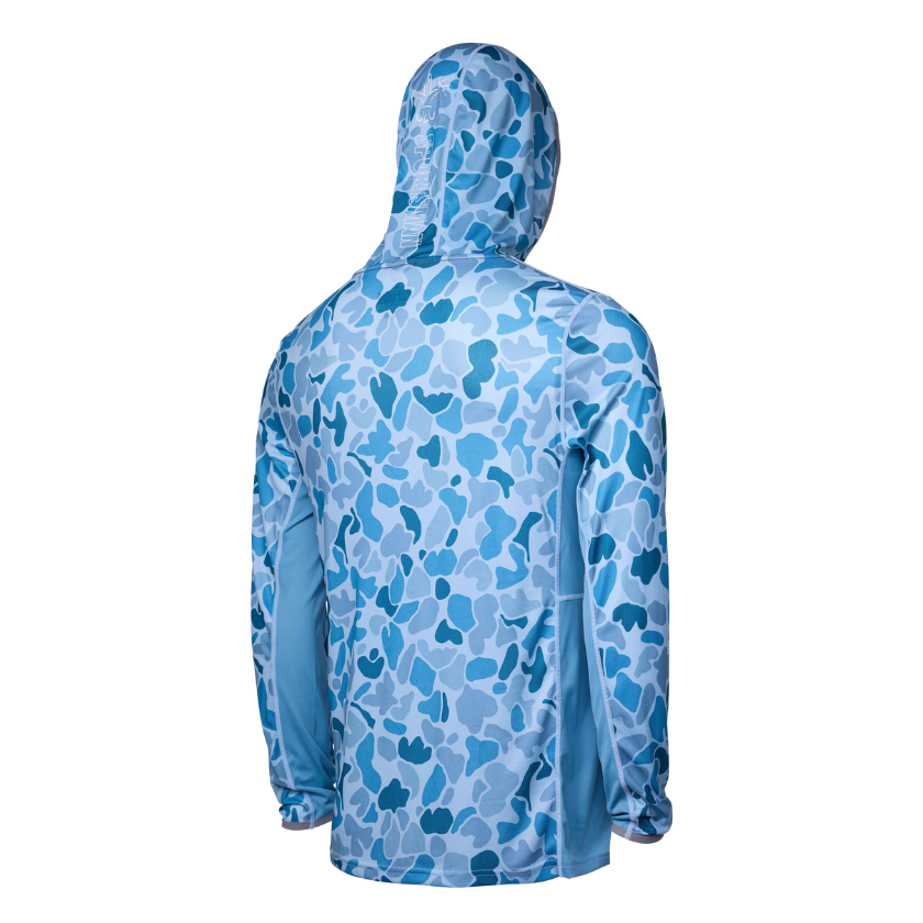 Cool Breeze 2.0 Fishing Hoodie - High-performance Fishing Apparel