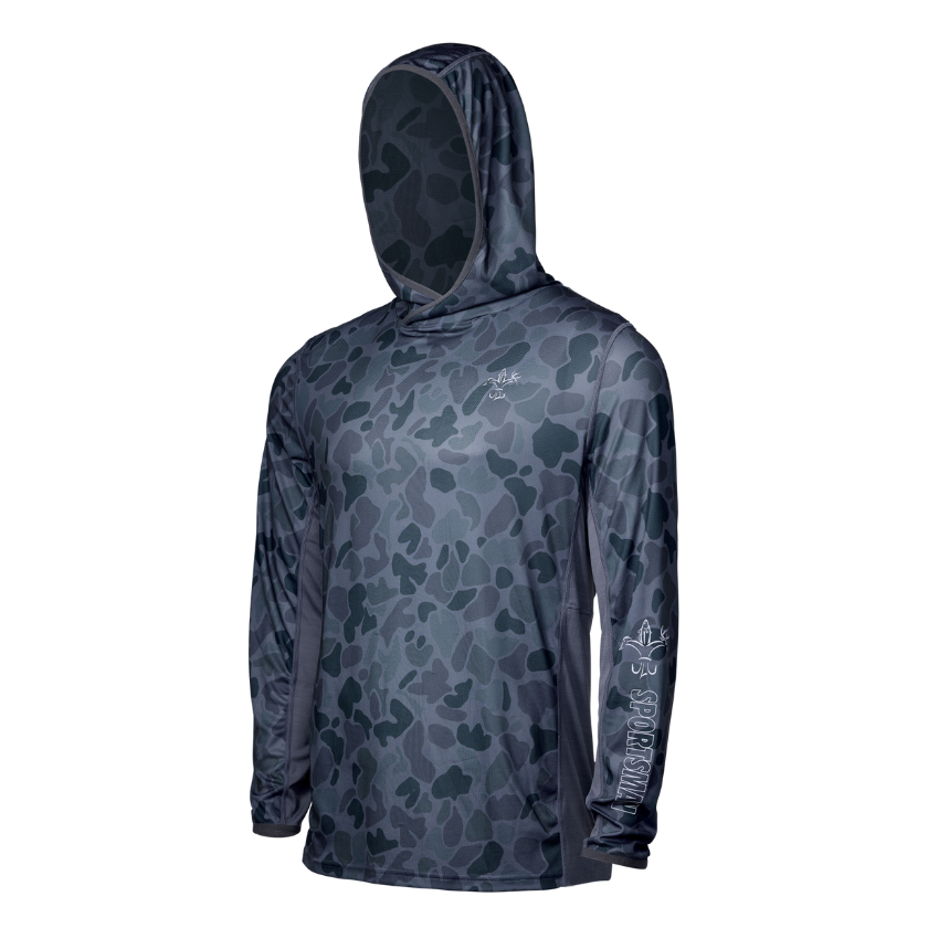 Cool Breeze 2.0 Fishing Hoodie - High-performance Fishing Apparel