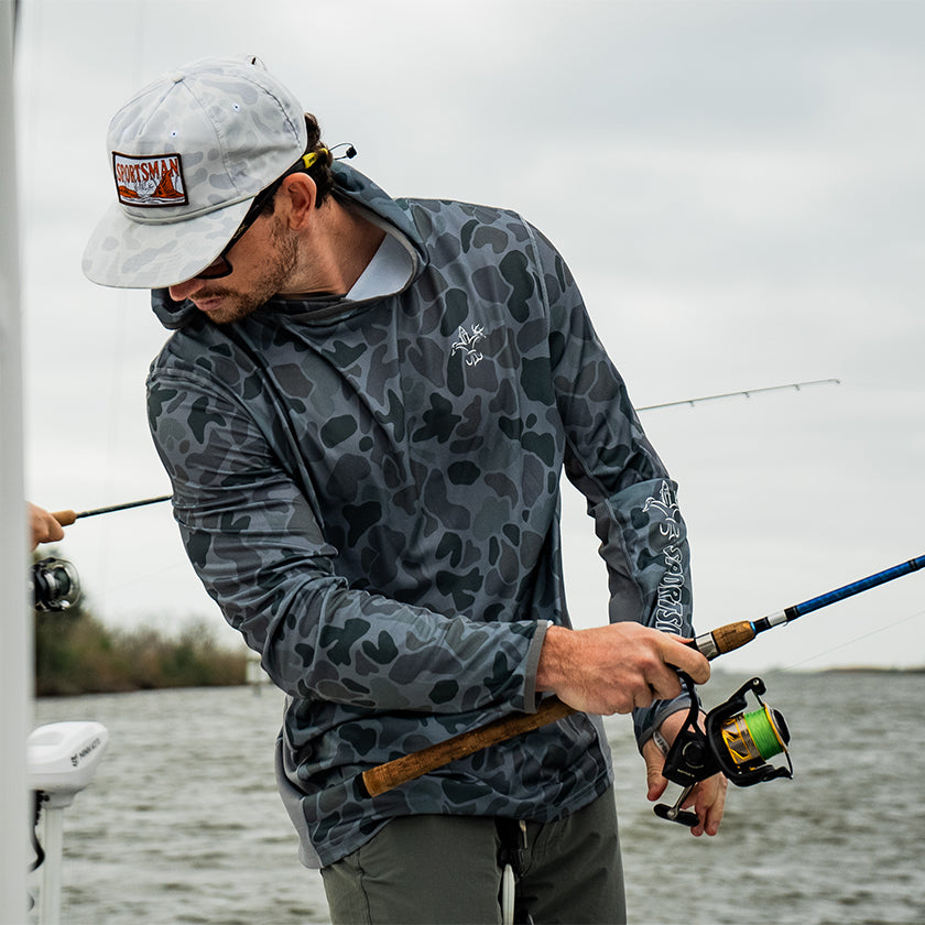 Cool Breeze 2.0 Fishing Hoodie - High-performance Fishing Apparel