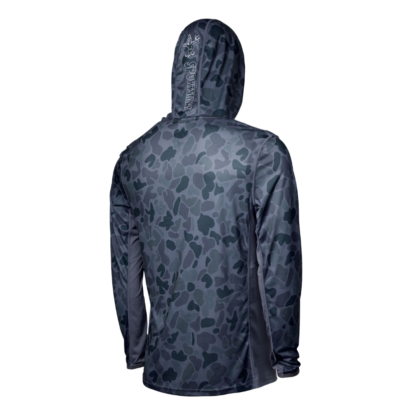 Cool Breeze 2.0 Fishing Hoodie - High-performance Fishing Apparel