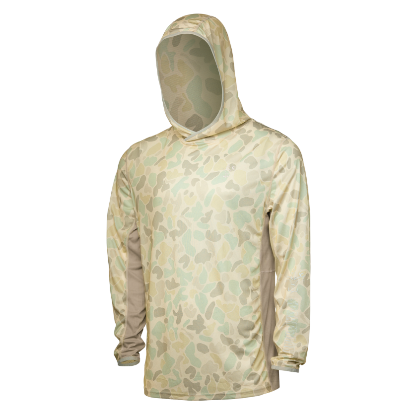 Cool Breeze 2.0 Fishing Hoodie - High-performance Fishing Apparel