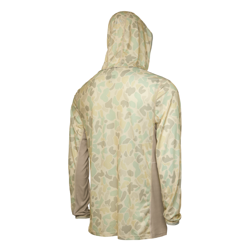 Cool Breeze 2.0 Fishing Hoodie - High-performance Fishing Apparel