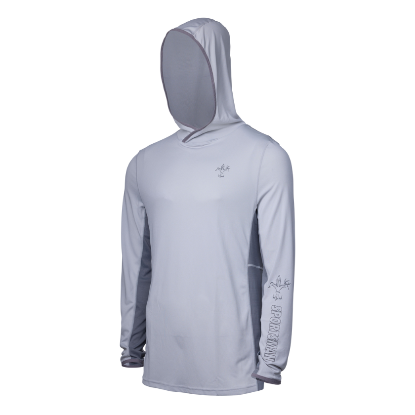 Cool Breeze 2.0 Performance Fishing Hoodie - Buy Online