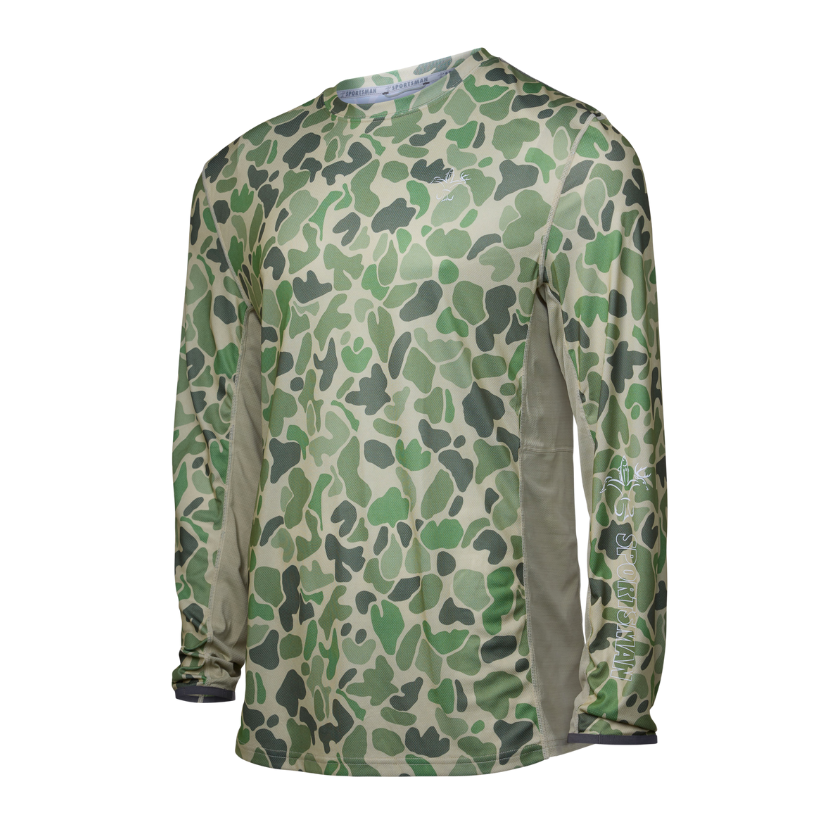 Cool Breeze 2.0 Performance Fishing Shirt - Shop Now