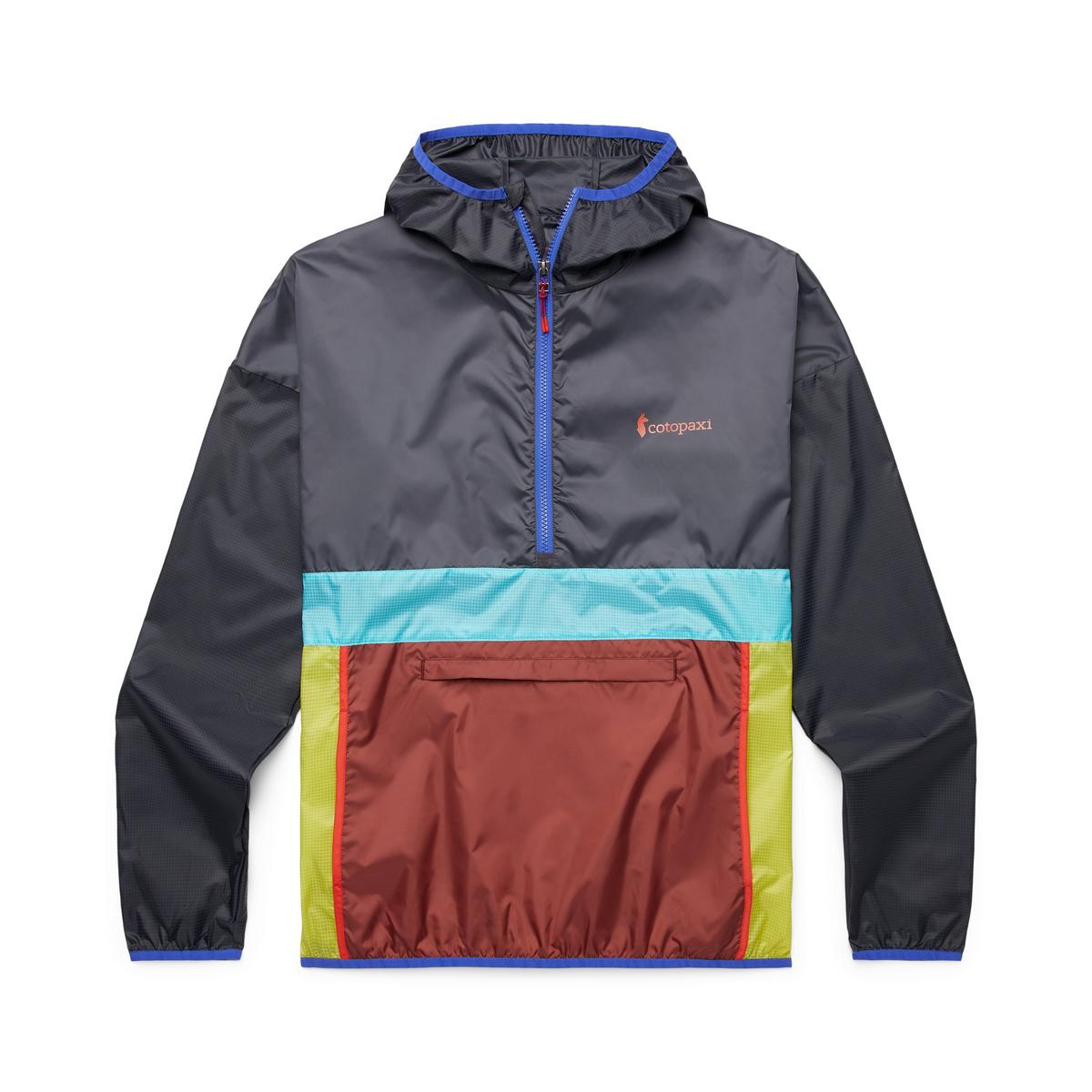 Cotopaxi Teca Half-Zip Windbreaker - Men's Lifestyle Jacket