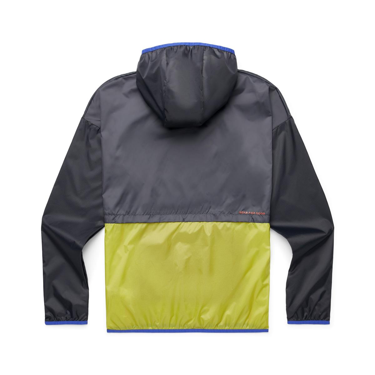 Cotopaxi Teca Half-Zip Windbreaker - Men's Lifestyle Jacket