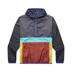 Cotopaxi Teca Half-Zip Windbreaker - Men's Lifestyle Jacket