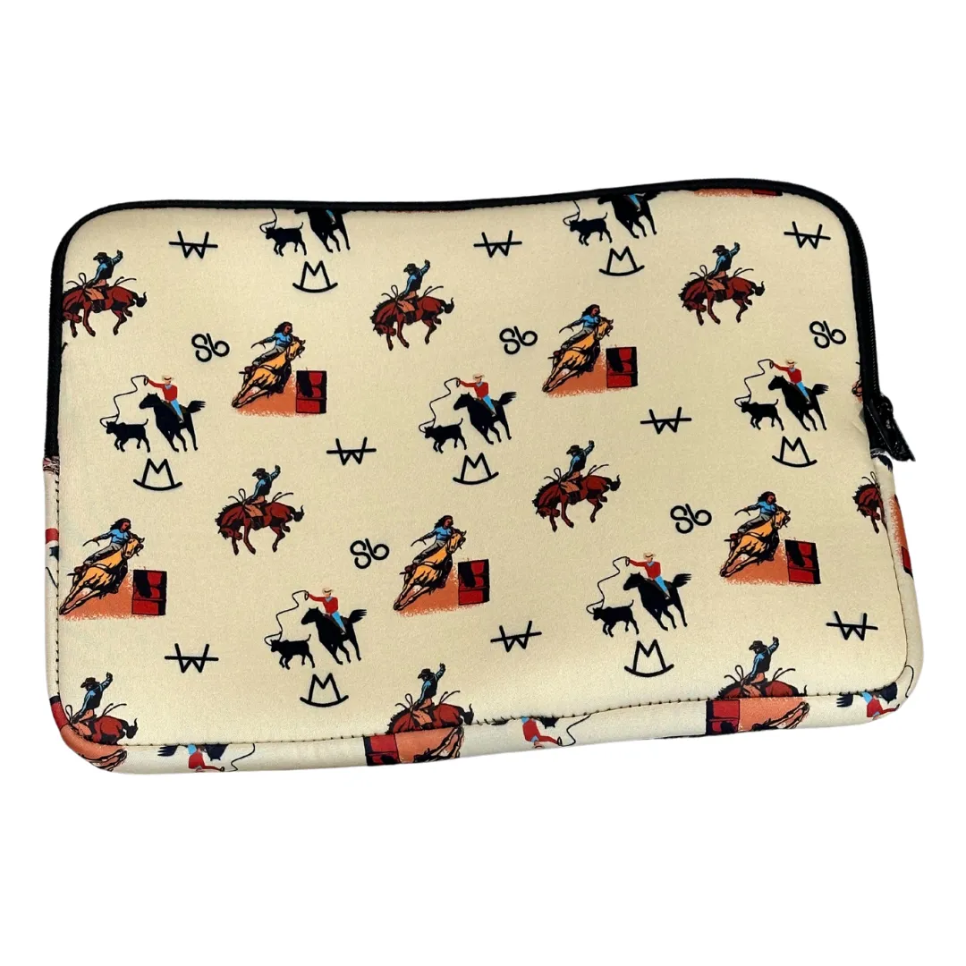 Cowboy Laptop Case