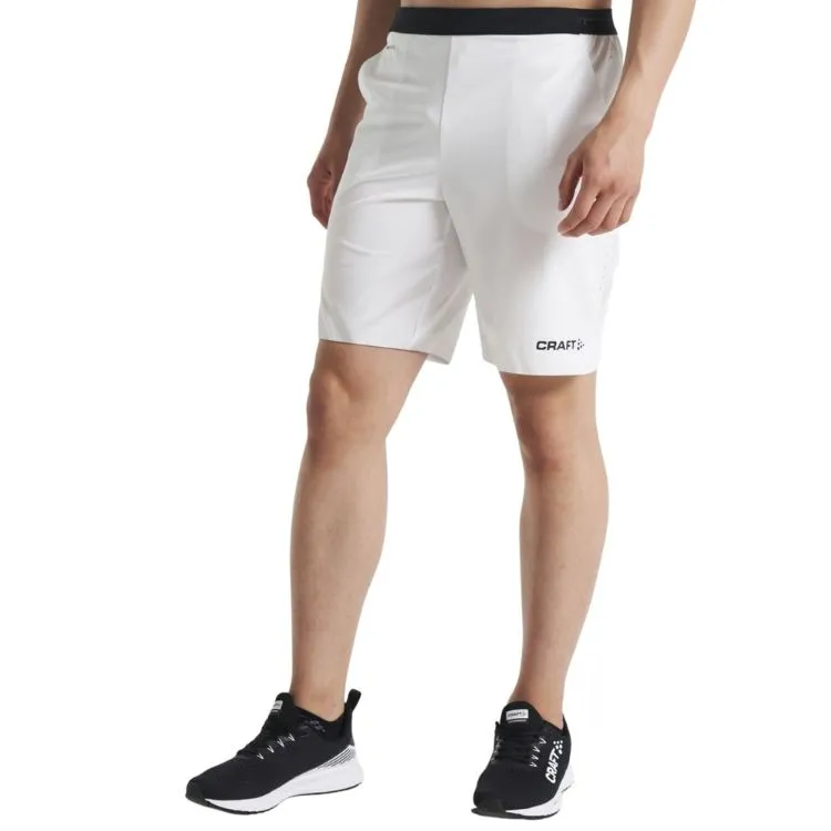 Craft Short Pro Control Impact White Men's