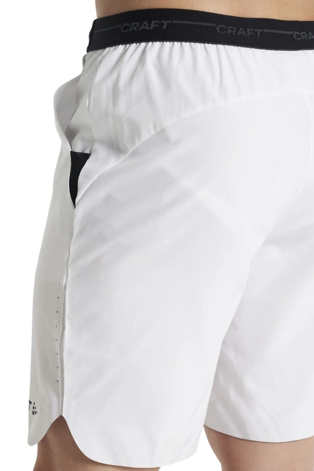 Craft Short Pro Control Impact White Men's