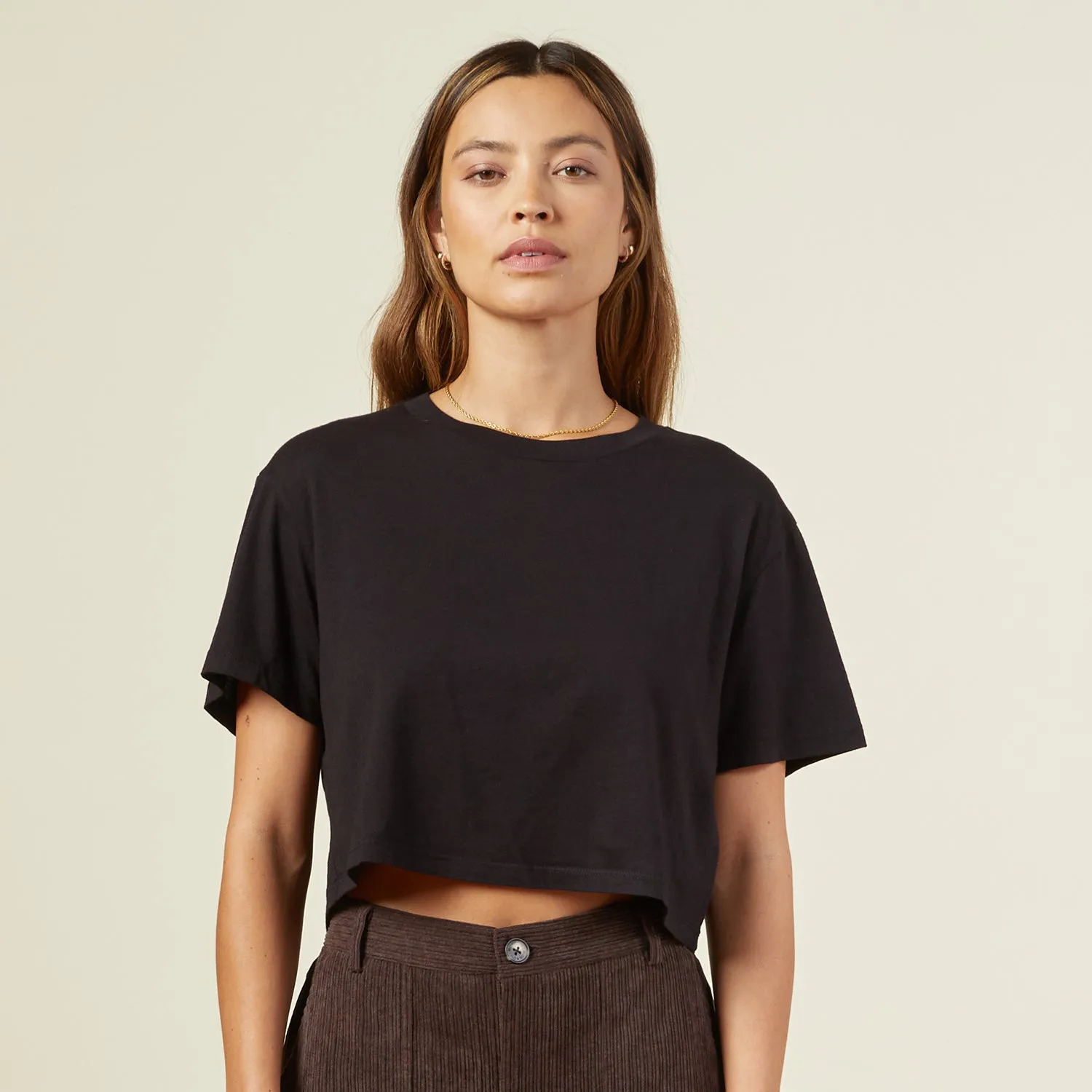 Ex-Boyfriend Crop Top