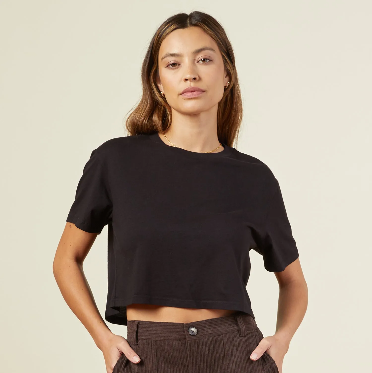 Ex-Boyfriend Crop Top