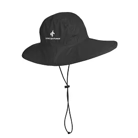 Cross Storm Hat Black golf unisex