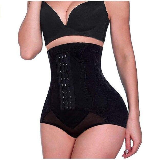 Curvy Lady Waist Trainer Corset