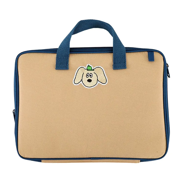 Cute Animal iPad Laptop Sleeves Pouches Square Cases Covers Handbags Briefcases Protections