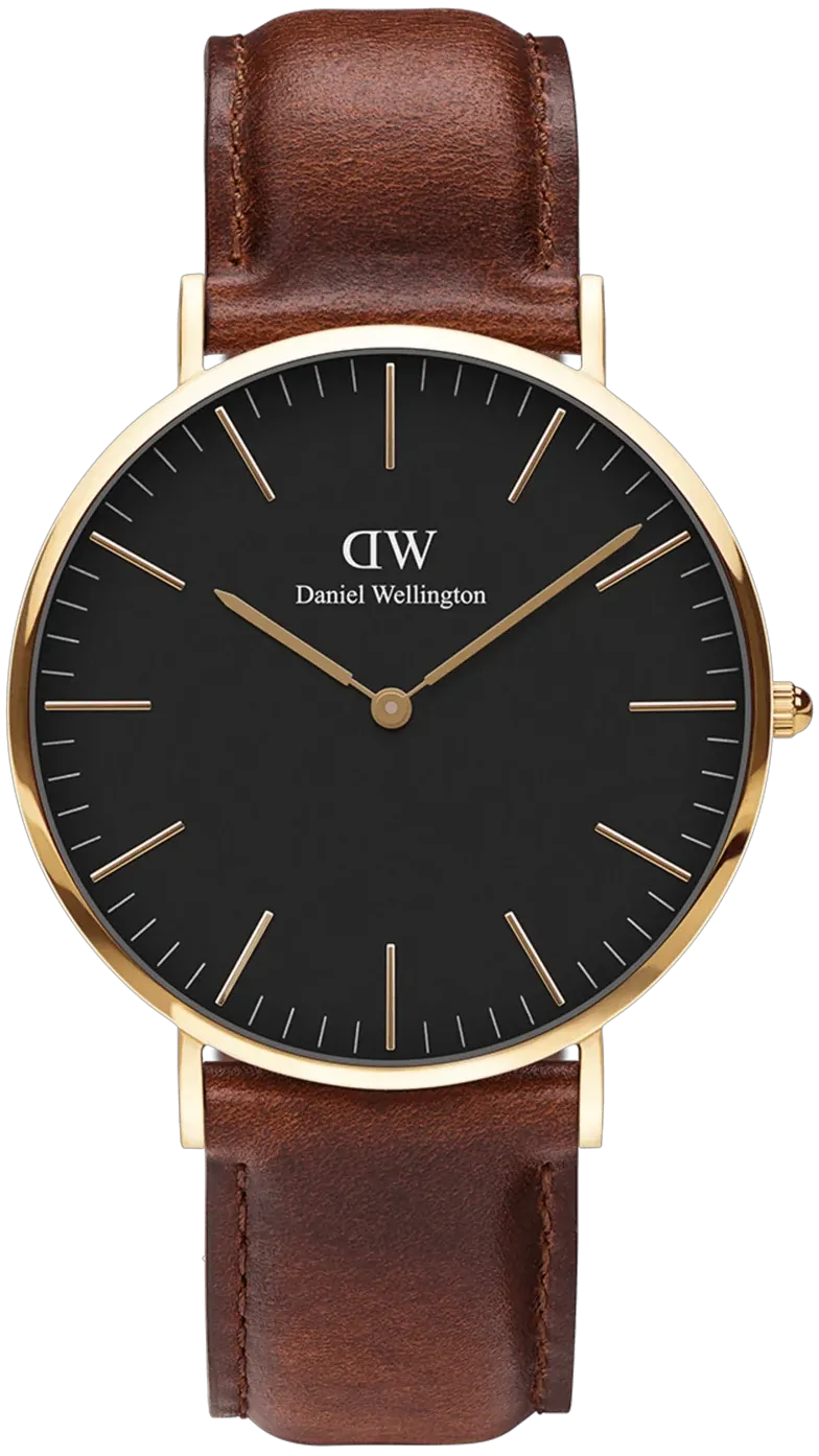 Daniel Wellington Classic St Mawes 40 Millimeter Watch