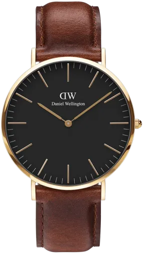 Daniel Wellington Classic St Mawes 40 Millimeter Watch