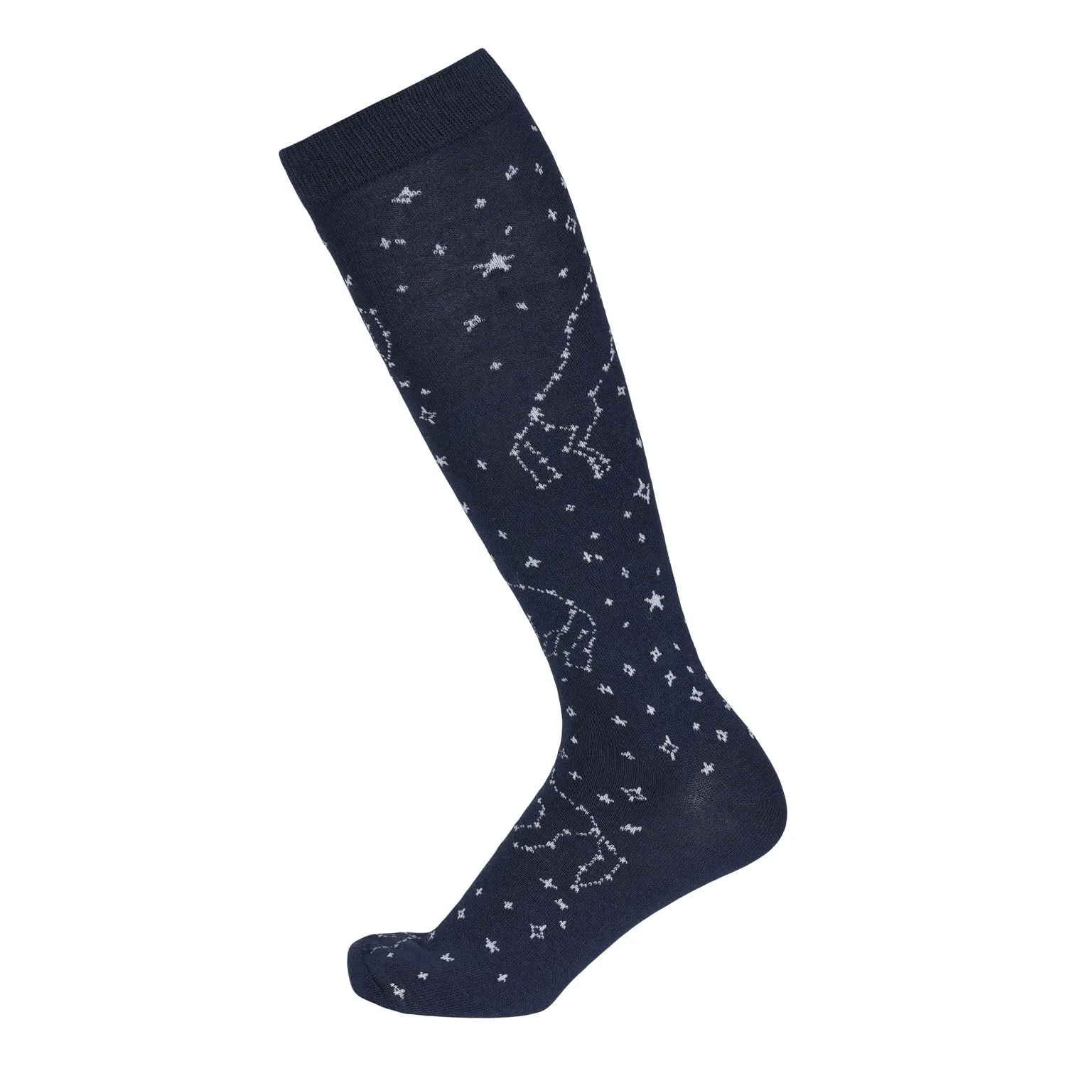 Dapplebay Constellation Knit Boot Socks