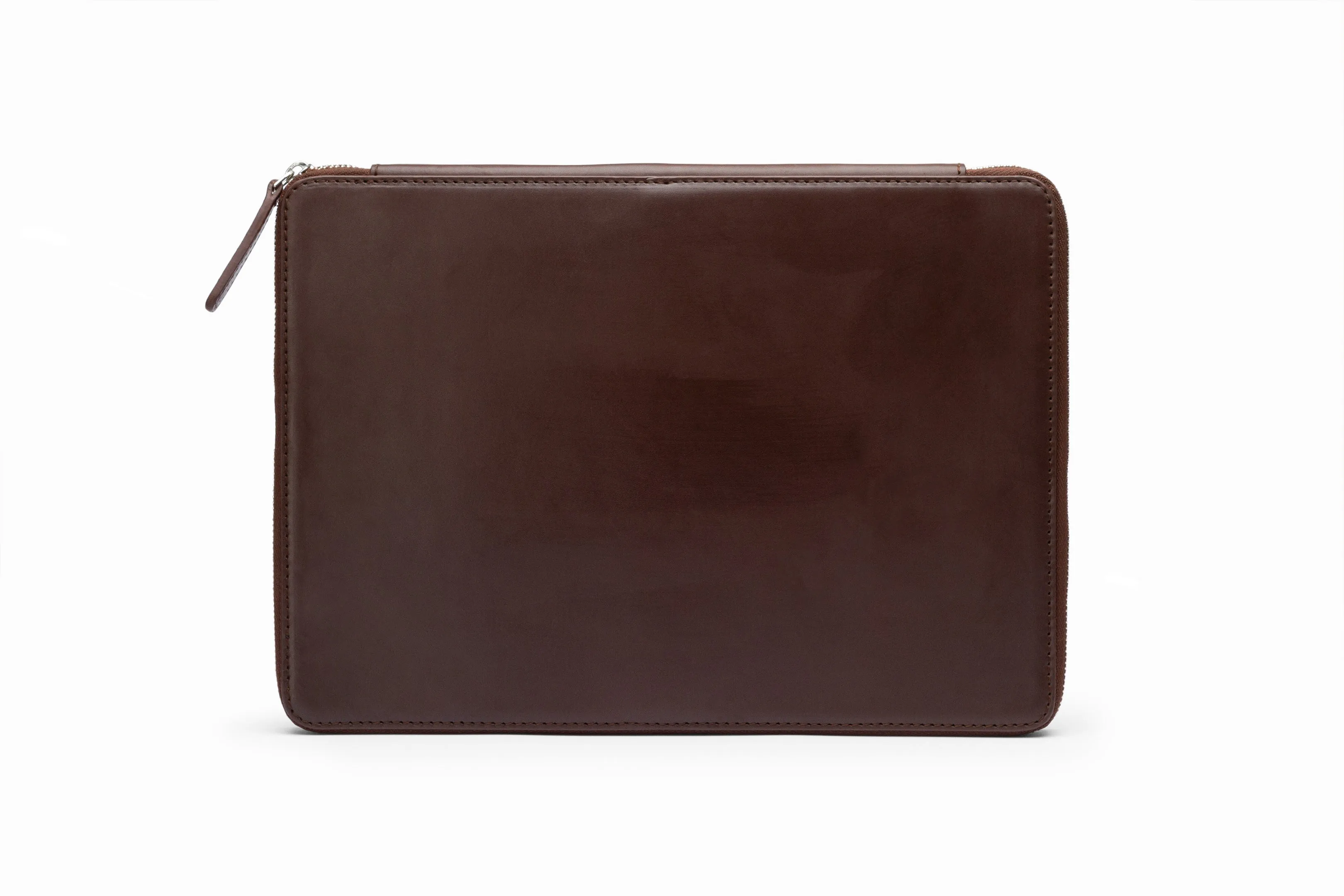 Dark Brown Laptop Sleeve