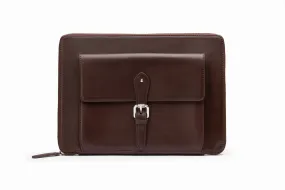 Dark Brown Laptop Sleeve