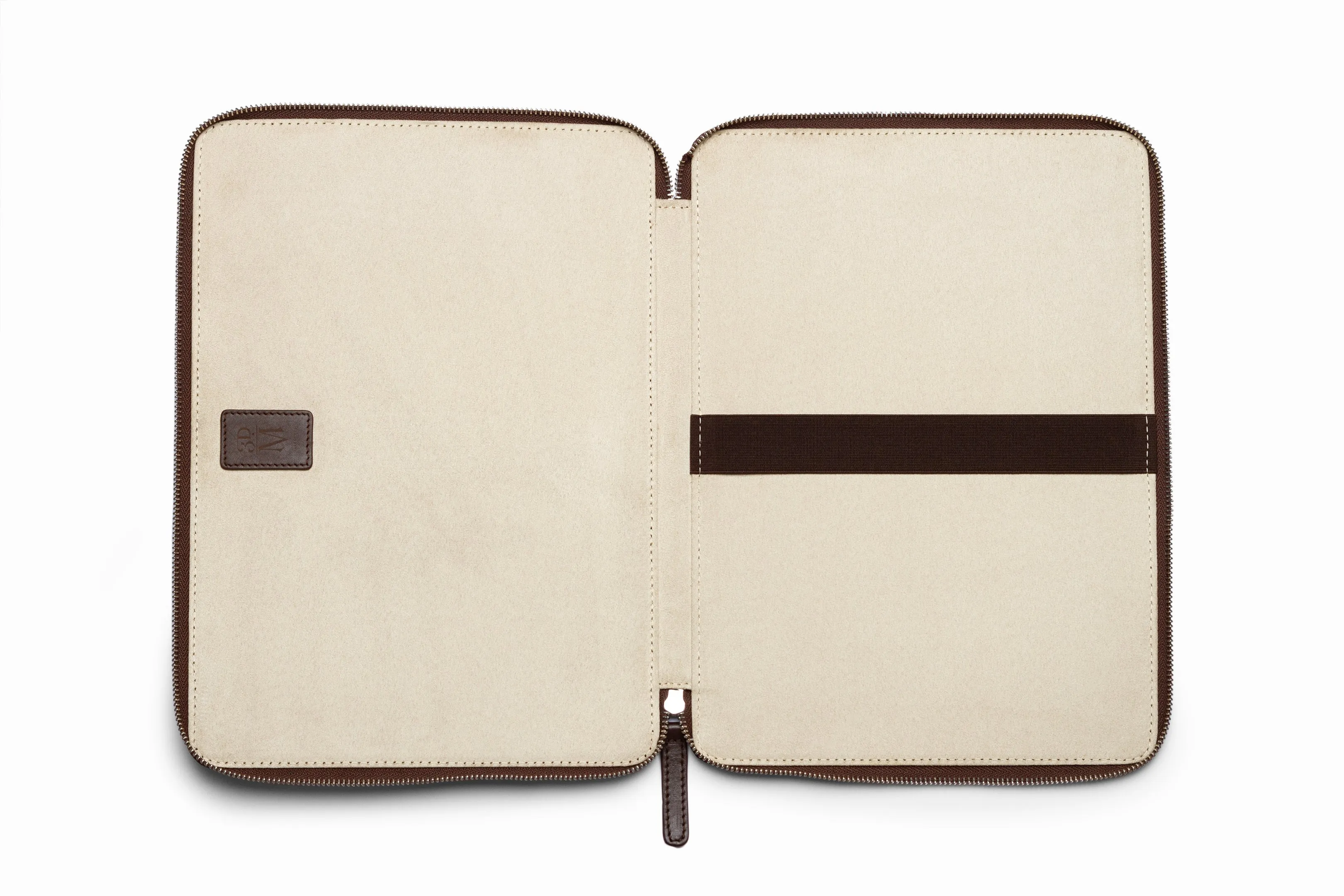 Dark Brown Laptop Sleeve