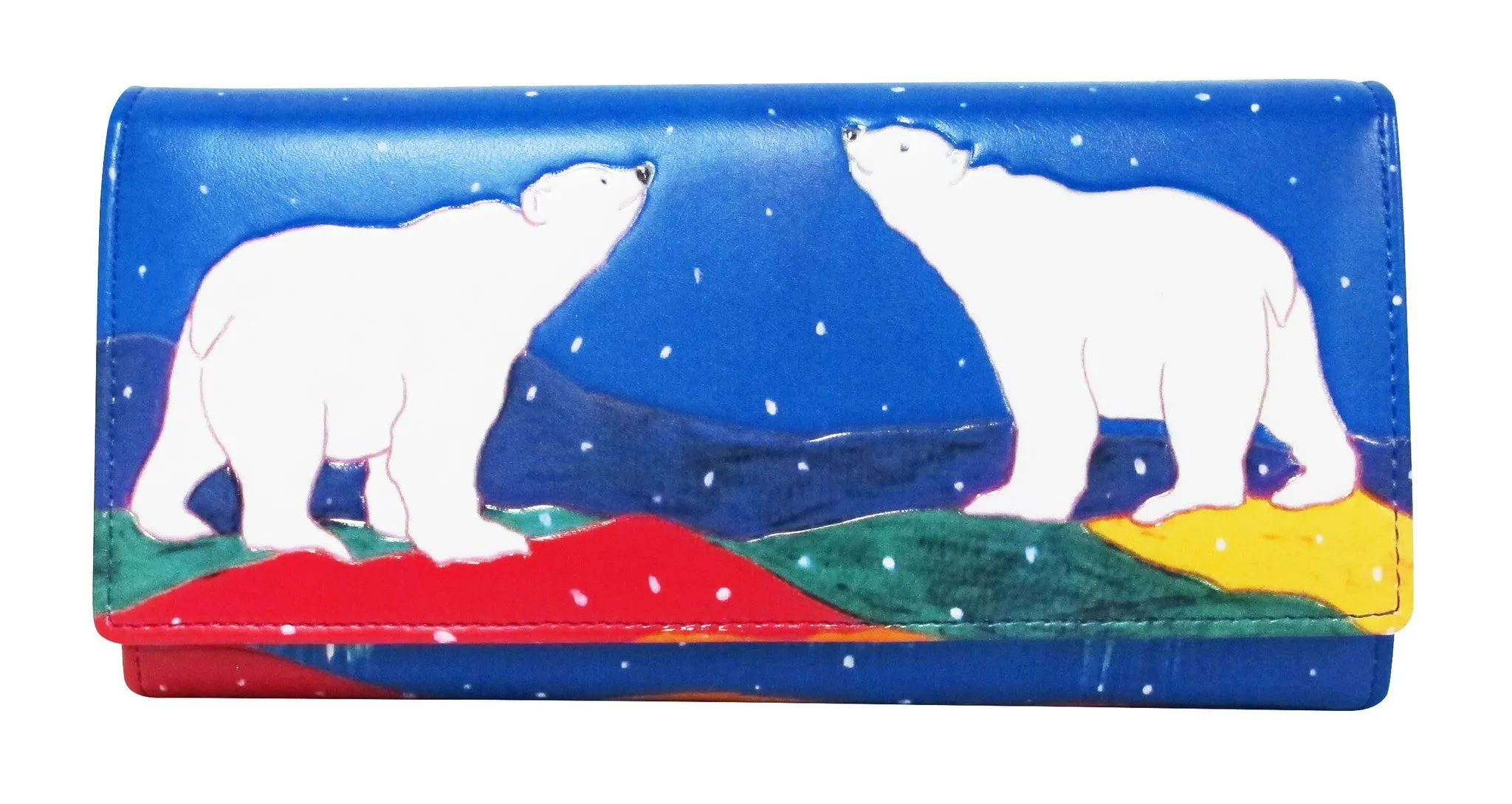 Dawn Oman Sky Watchers Wallet