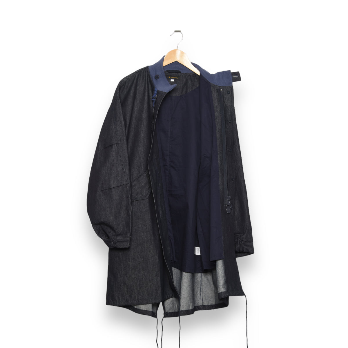 Denim Helicopter M51 Parka ST053 - Standardtypes