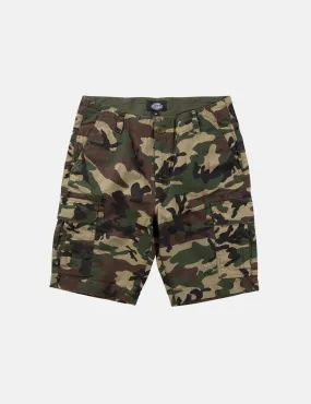 Dickies New York Cargo Shorts Camouflage