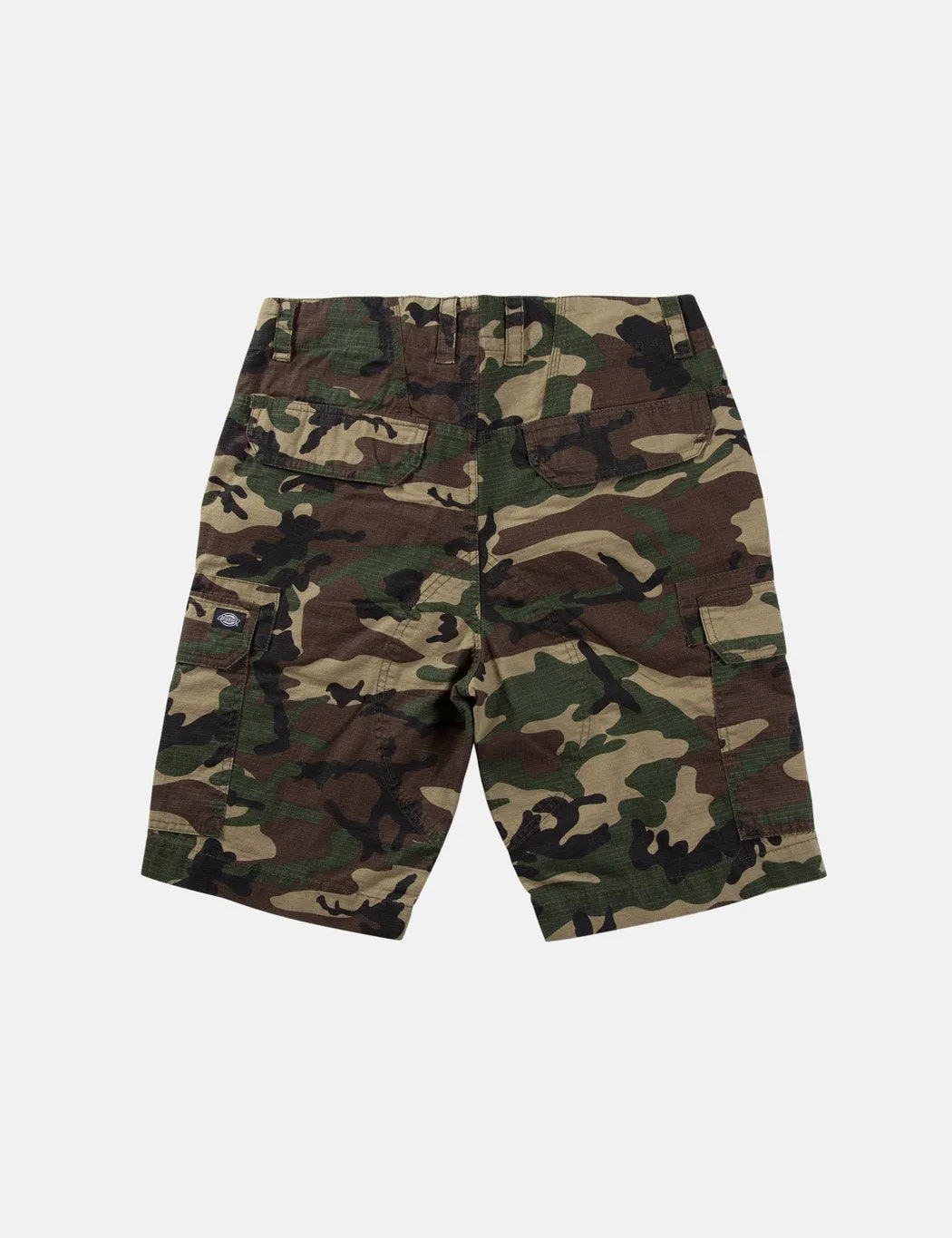 Dickies New York Cargo Shorts Camouflage